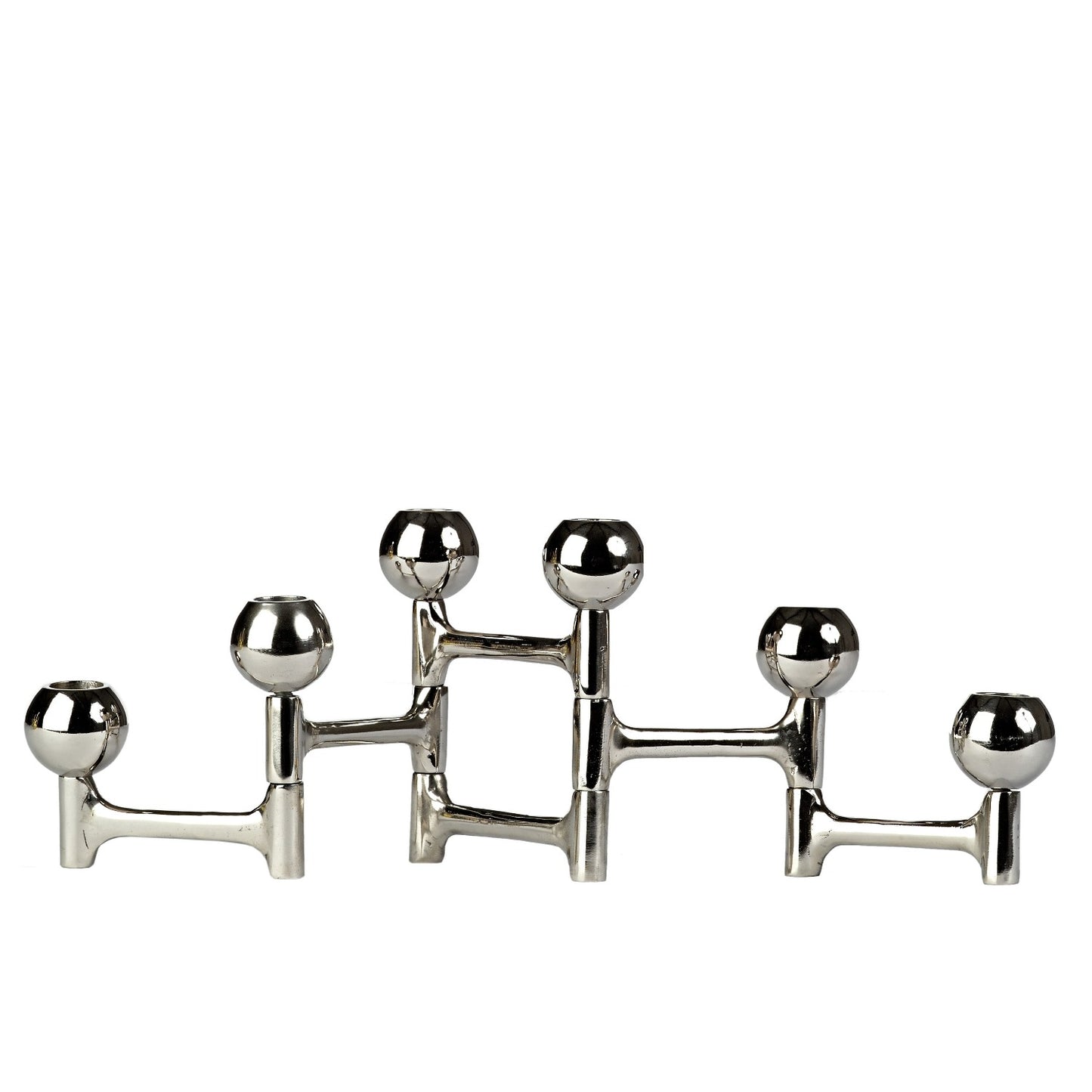ROUND CANDLE HOLDER FOLDING