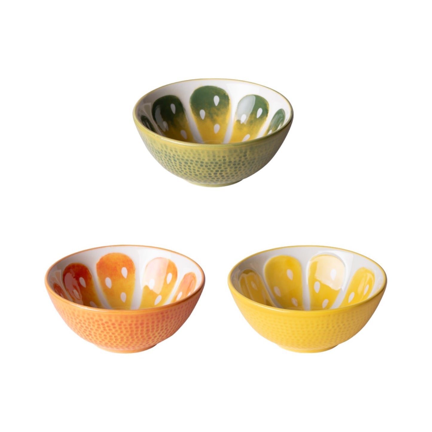 ROUND CITRUS CUP 11.5 CM