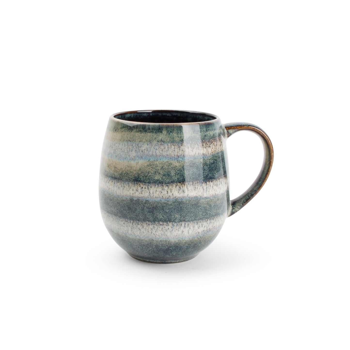 ROUND GARLAND MUG