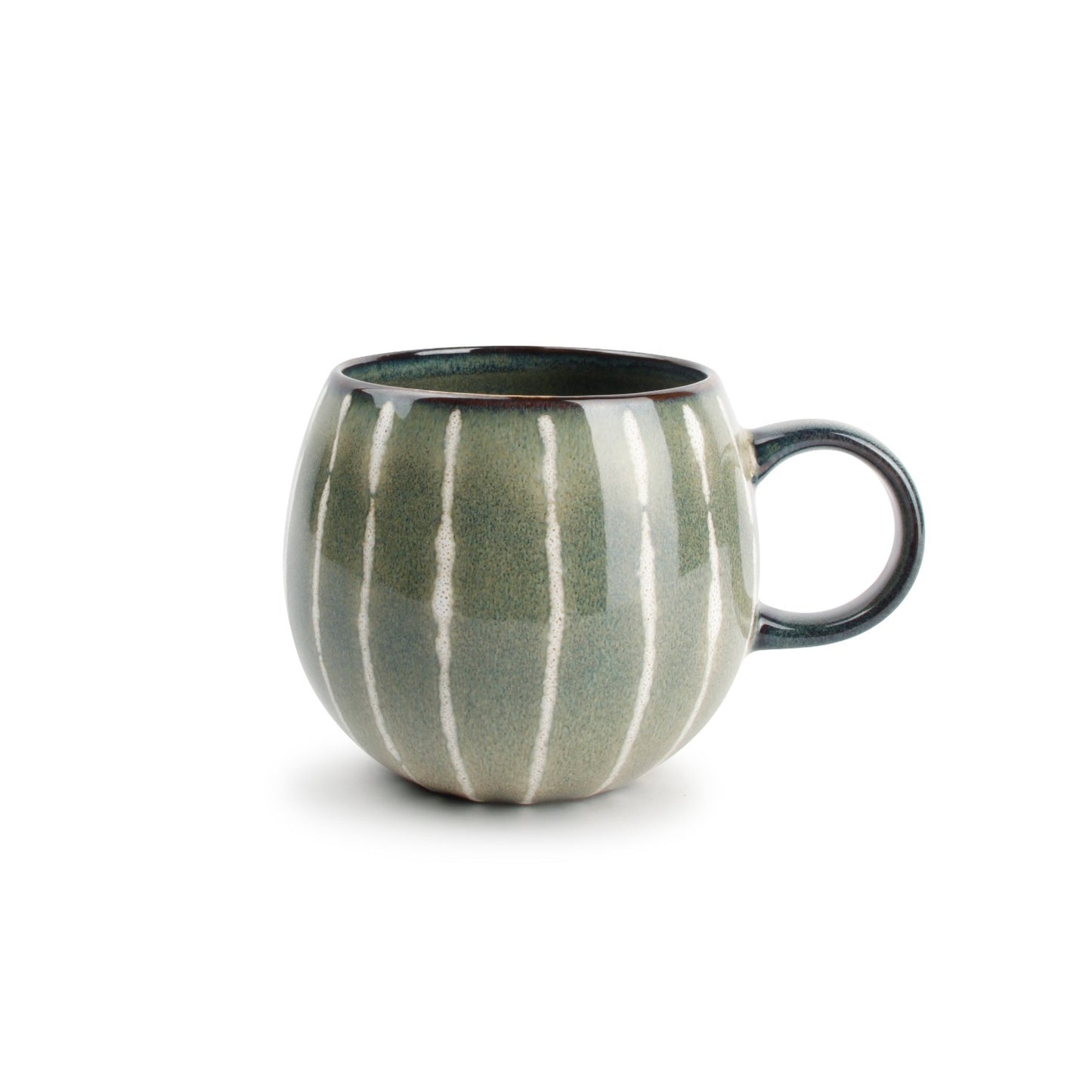 ROUND LINE MUG