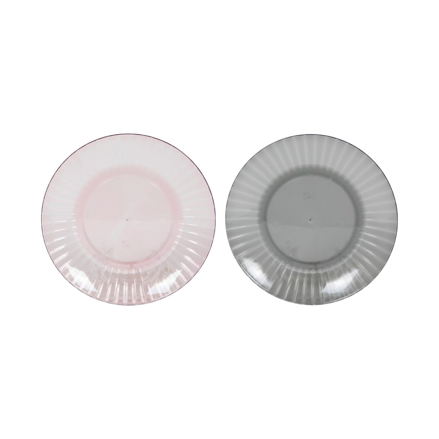 ROUND PLATE Ø 20 X 2 CM