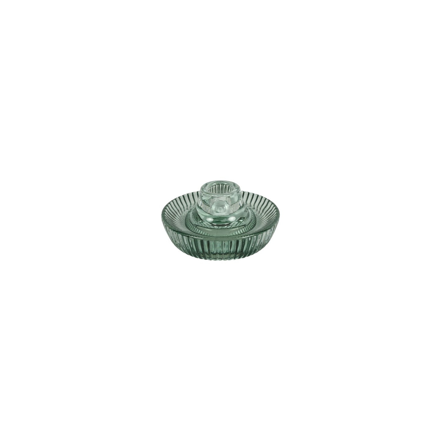 ROUND CANDLE HOLDER JULINA