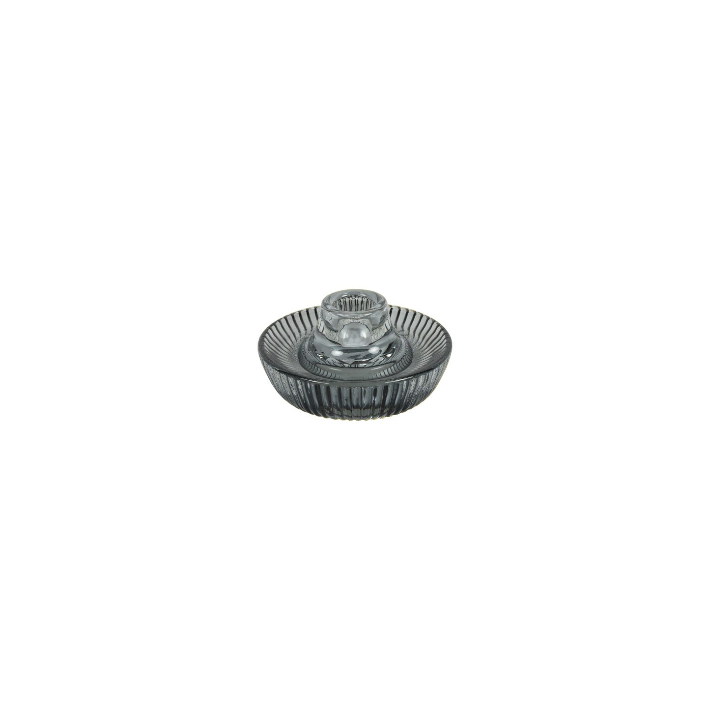 ROUND CANDLE HOLDER JULINA