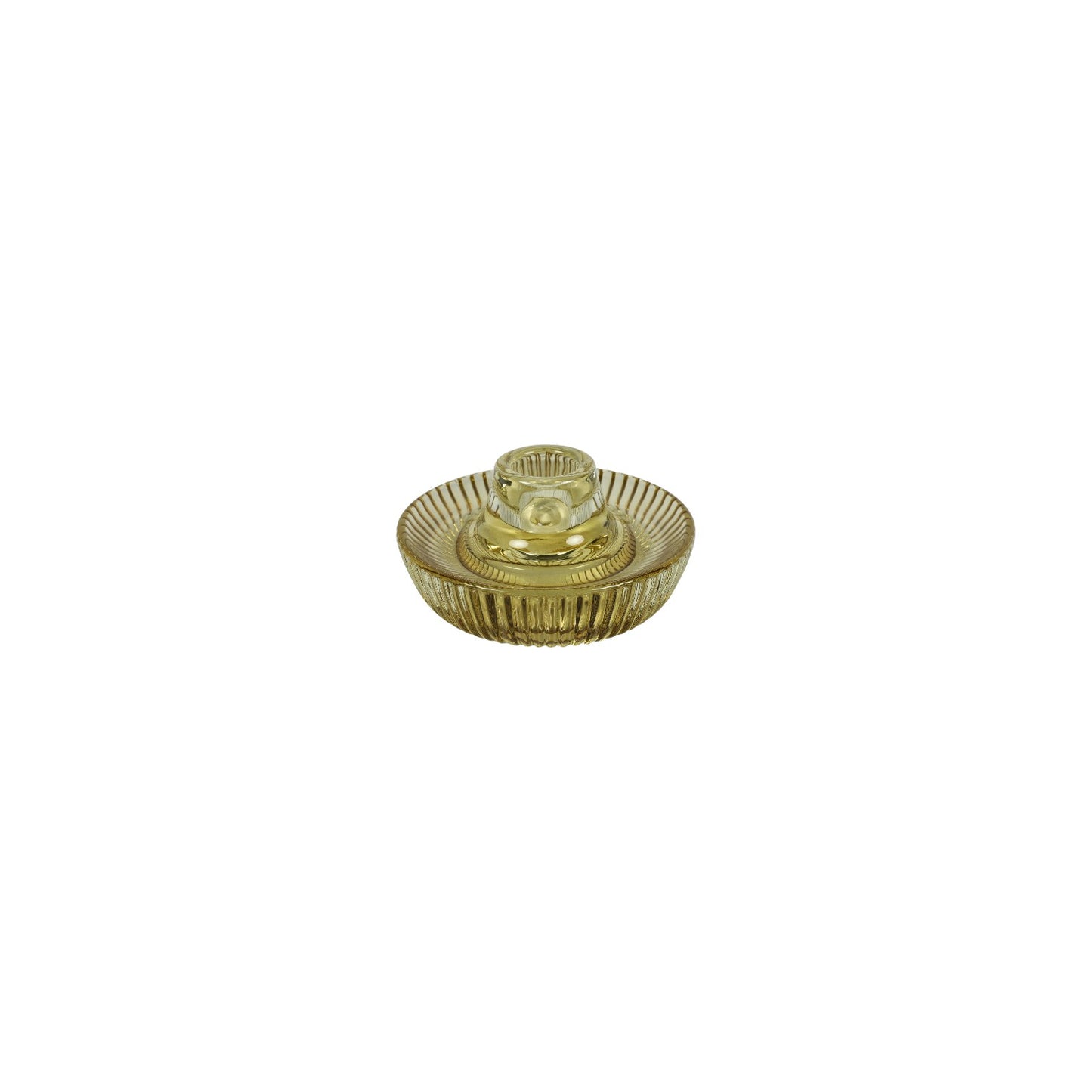 ROUND CANDLE HOLDER JULINA