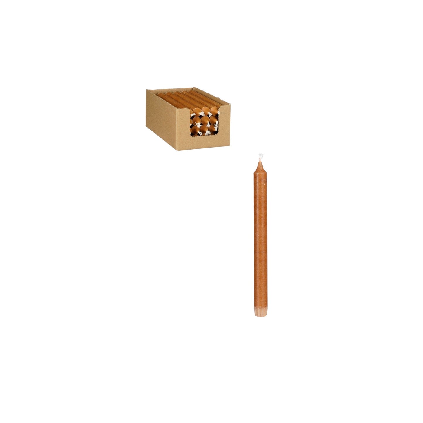 S24 CANDLE STEARIN