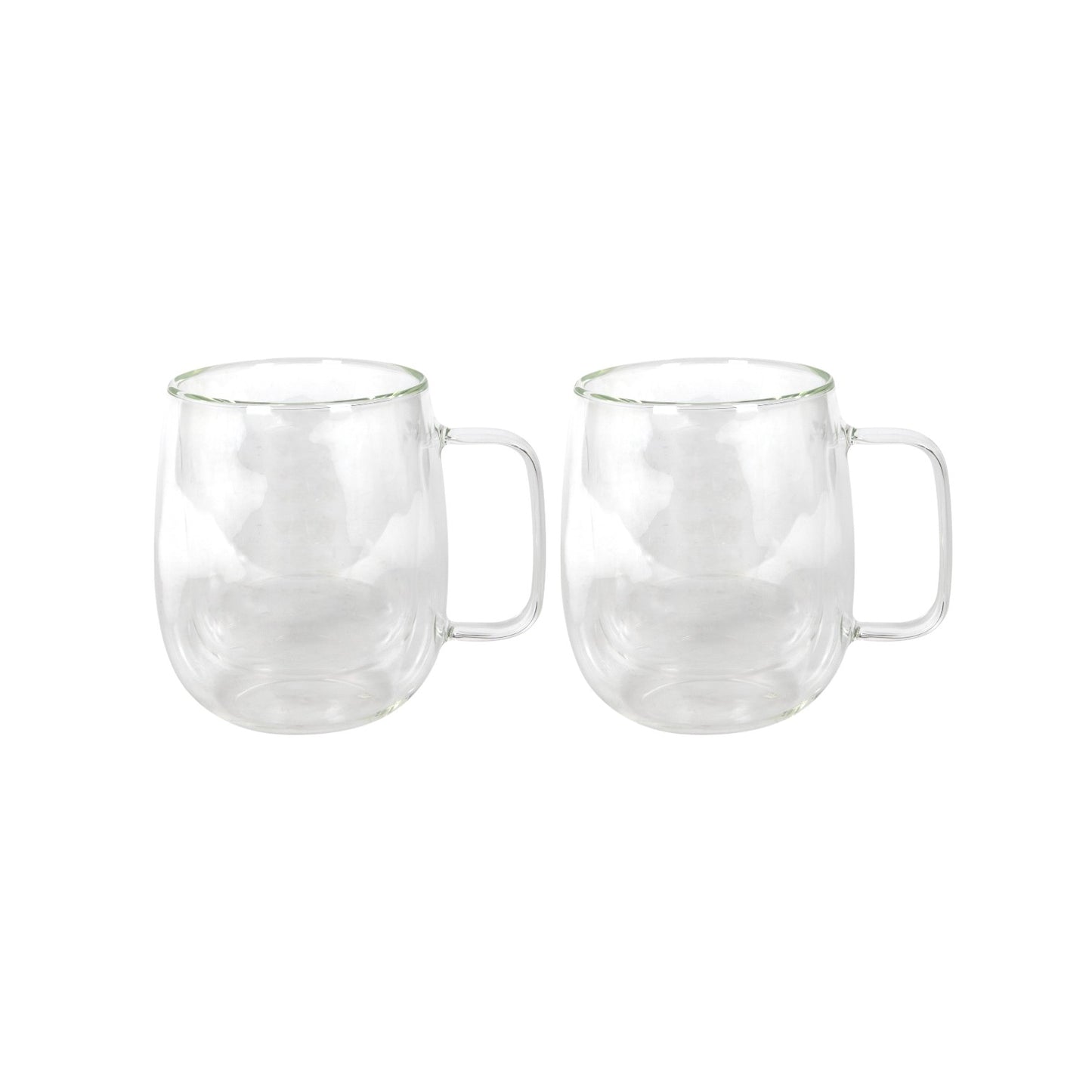 S2 DOUBLE WALL GLASS WITH HANDLE