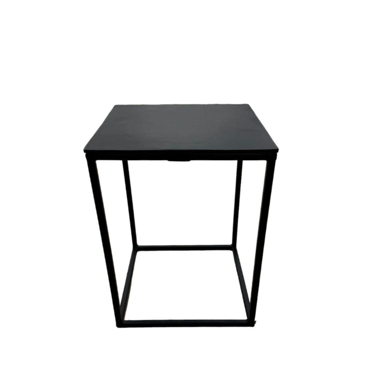 S2 NESTED SQUARE TABLE BLACK