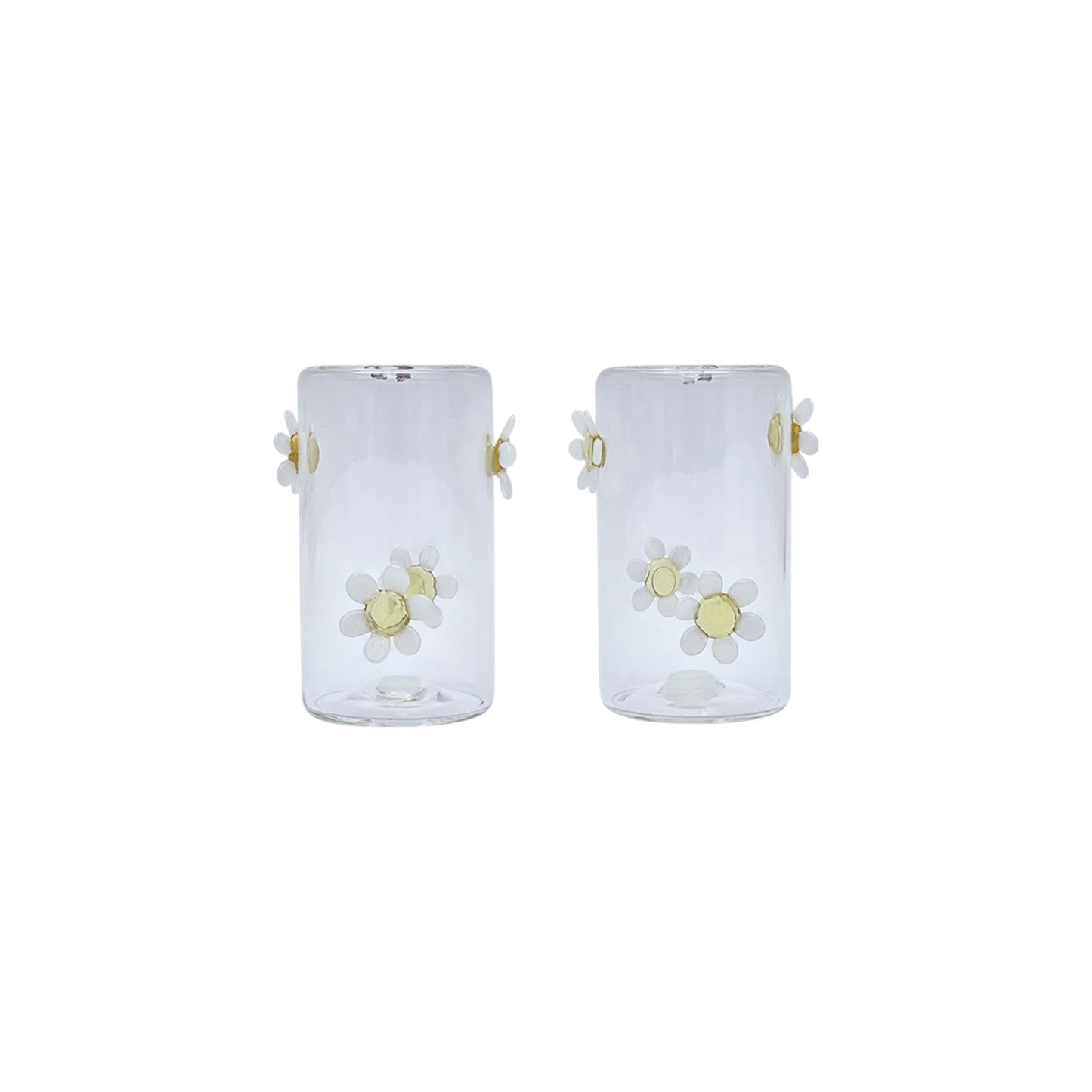 S2 SALT AND PEPPER DAISIES 3D
