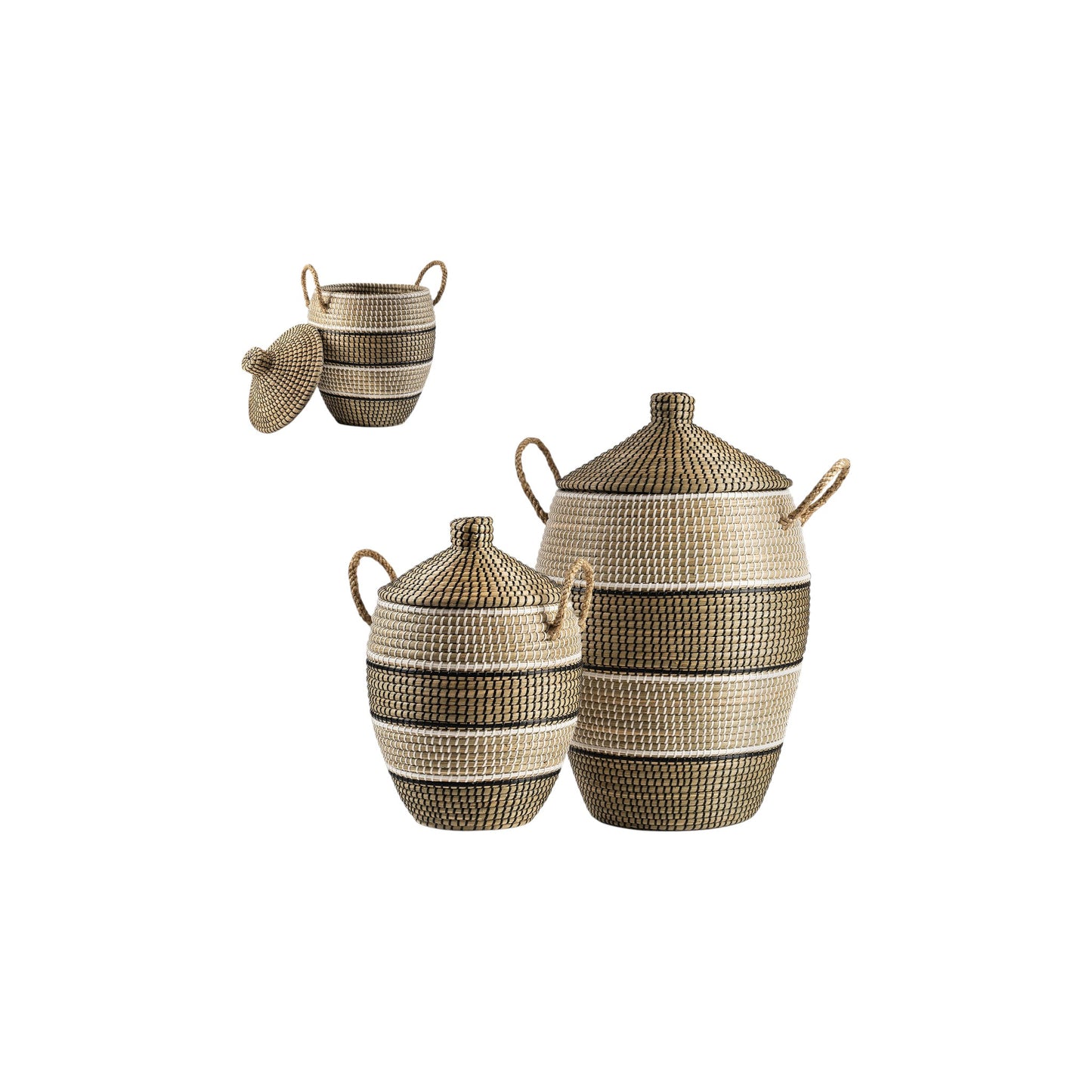 S2 SEAGRASS BASKET