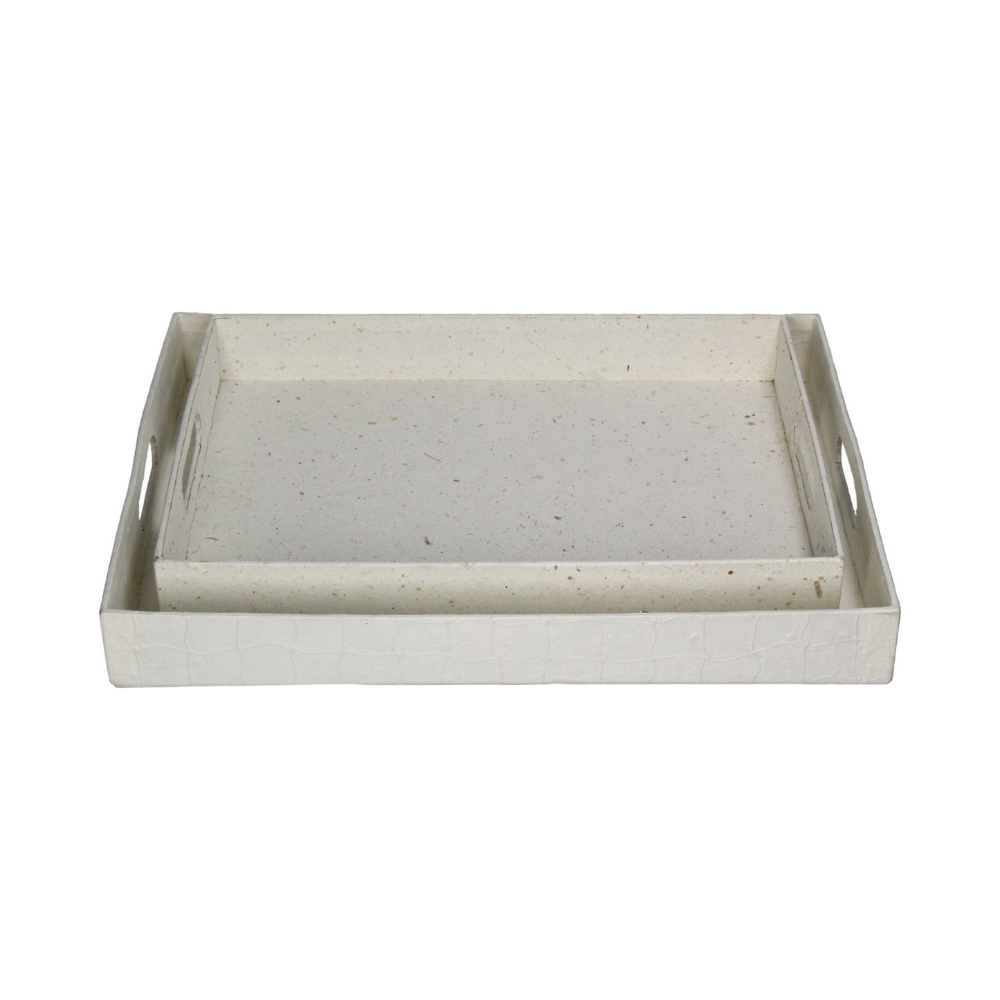 S2 TRAY PAPER IVORY
