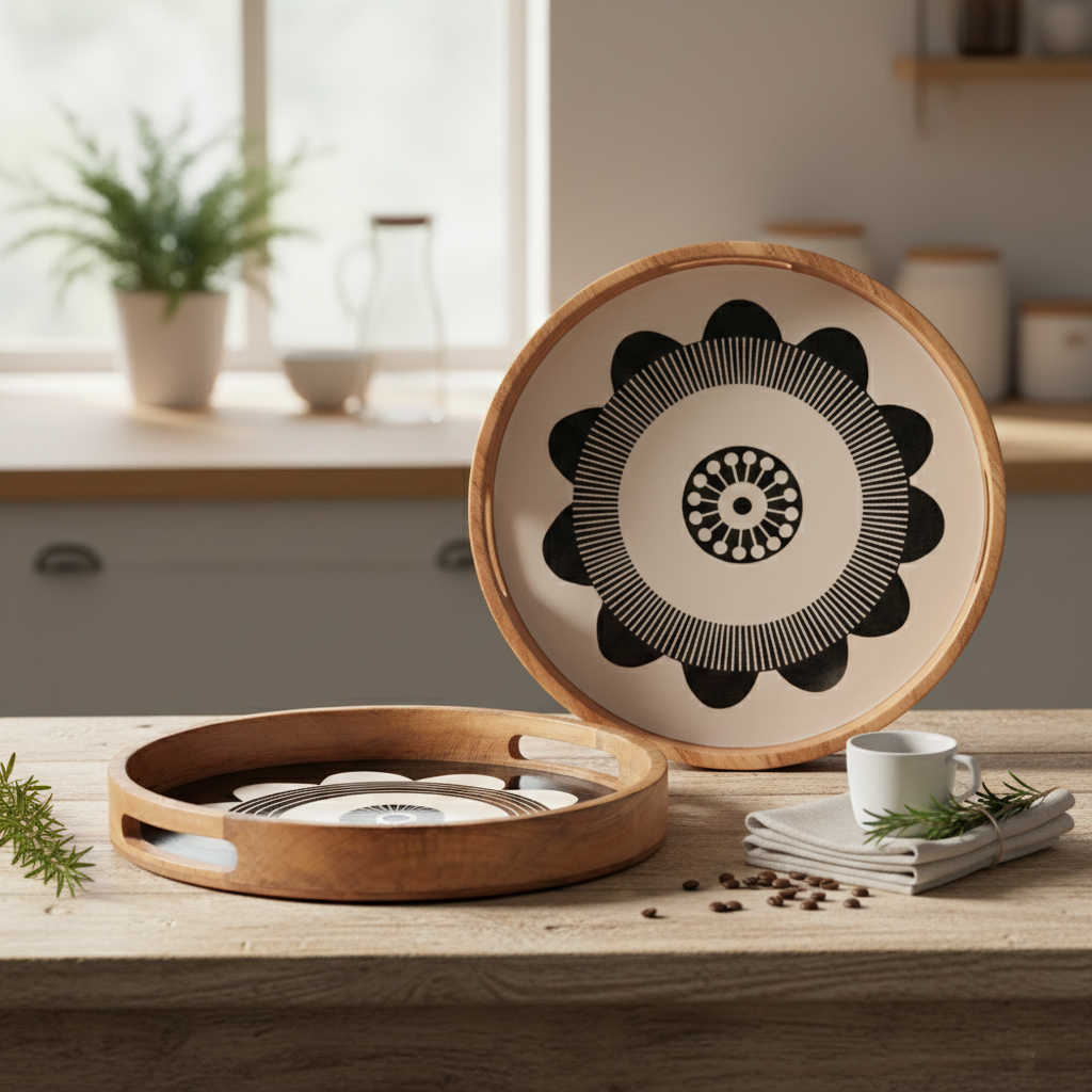 S2 TRAYS ZANZIBAR ROUND