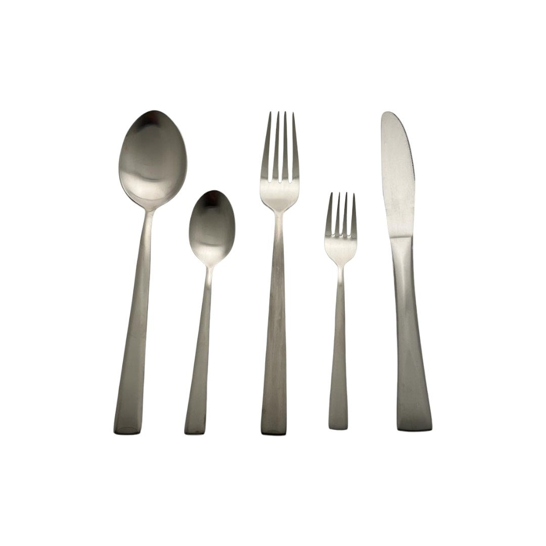 S30 AMBIENTE MATT SILVER