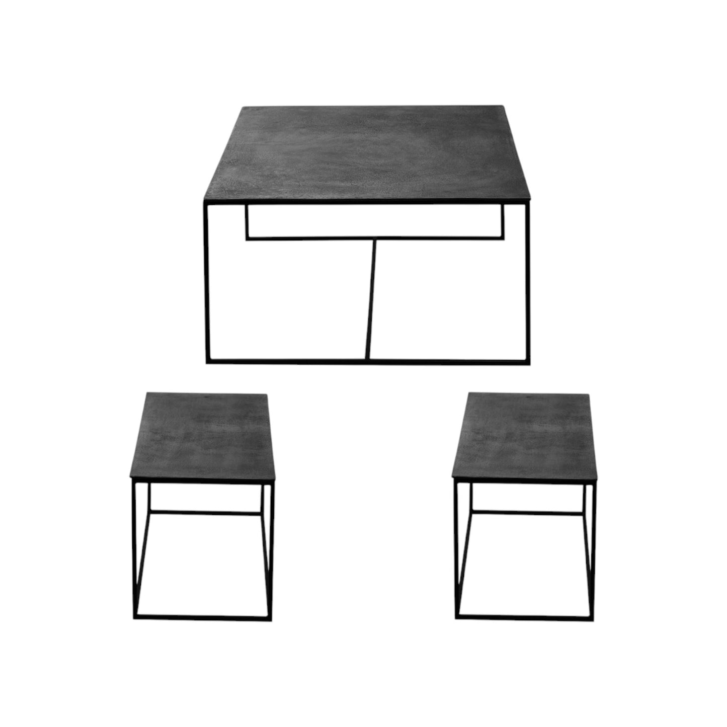 S3 NESTED TABLE BLACK