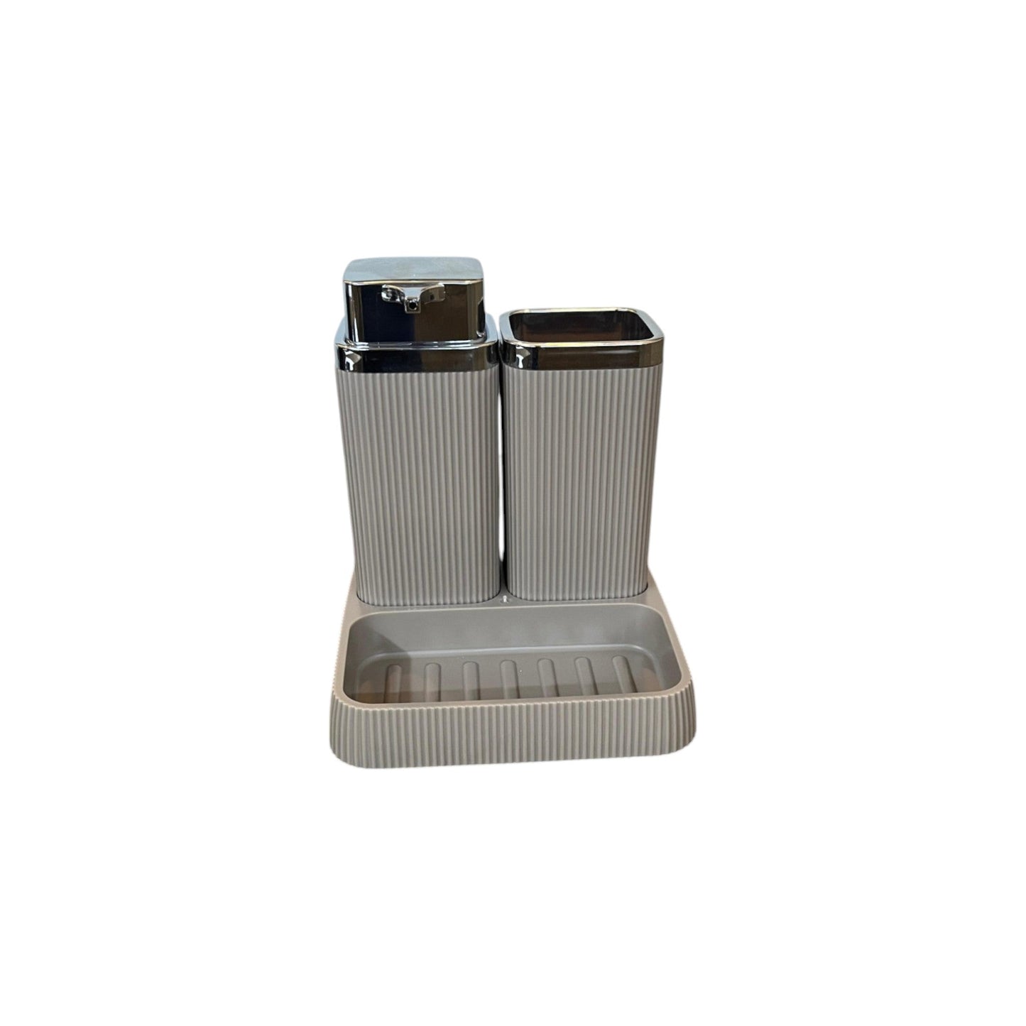 S3 LUNA SINK ORGANIZER CHROME