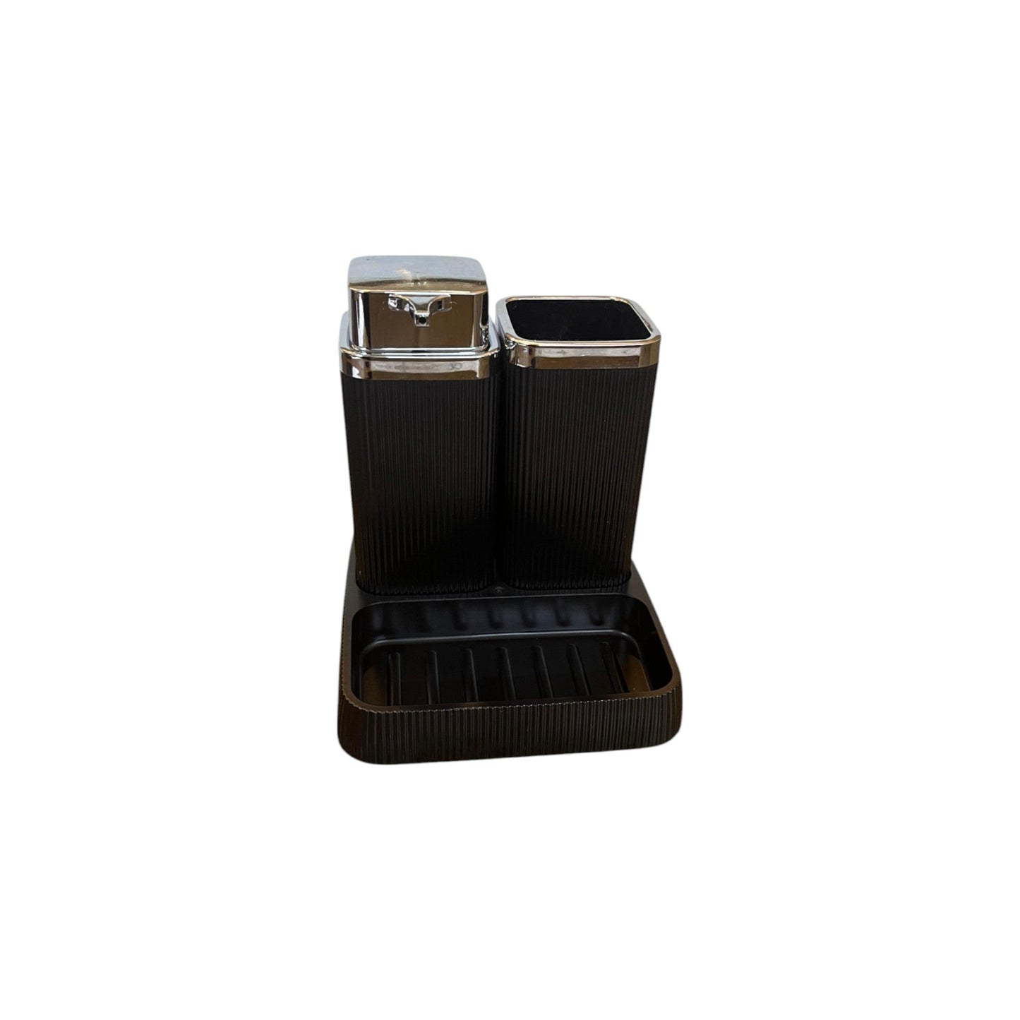 S3 LUNA SINK ORGANIZER CHROME