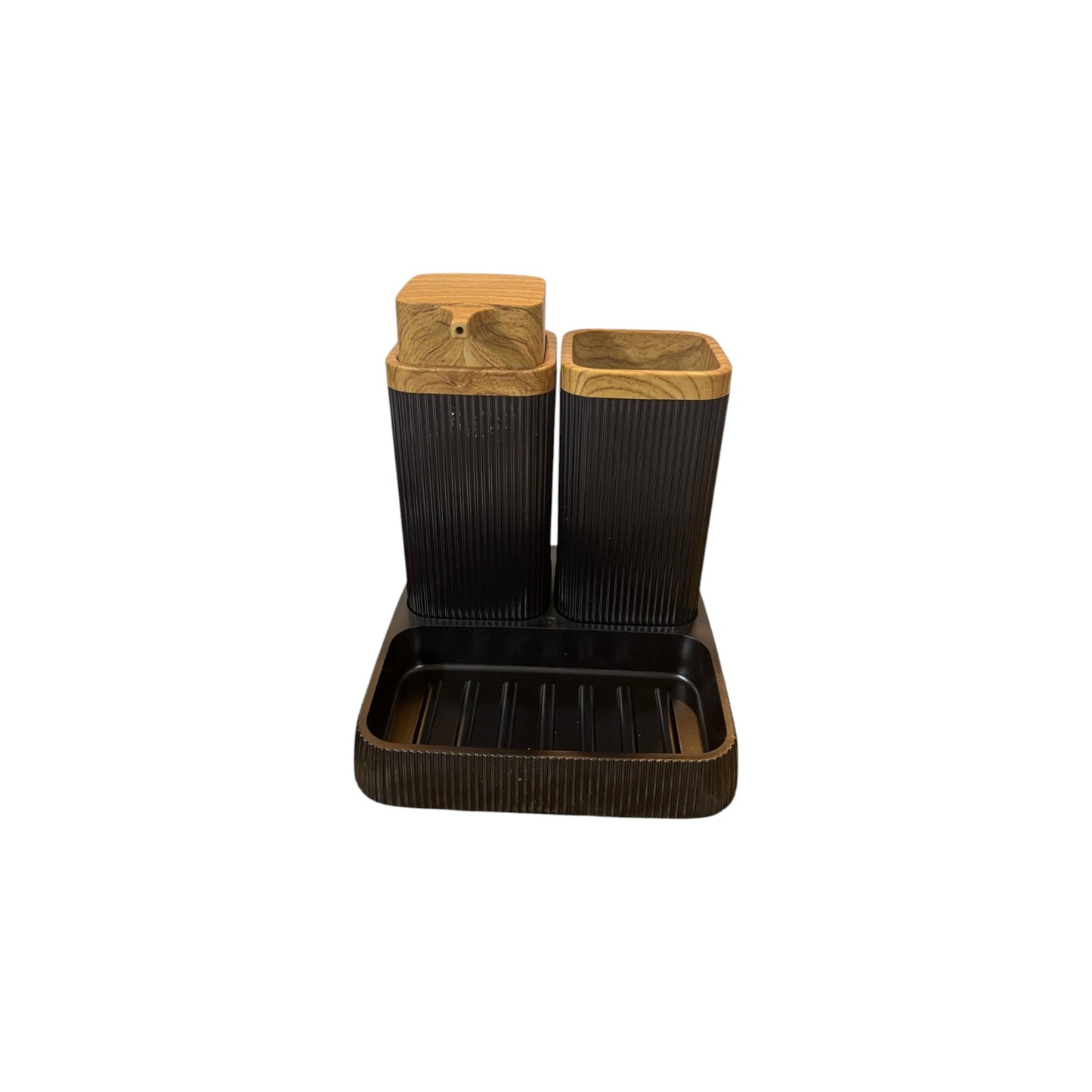 S3 LUNA SINK ORGANIZER WOOD