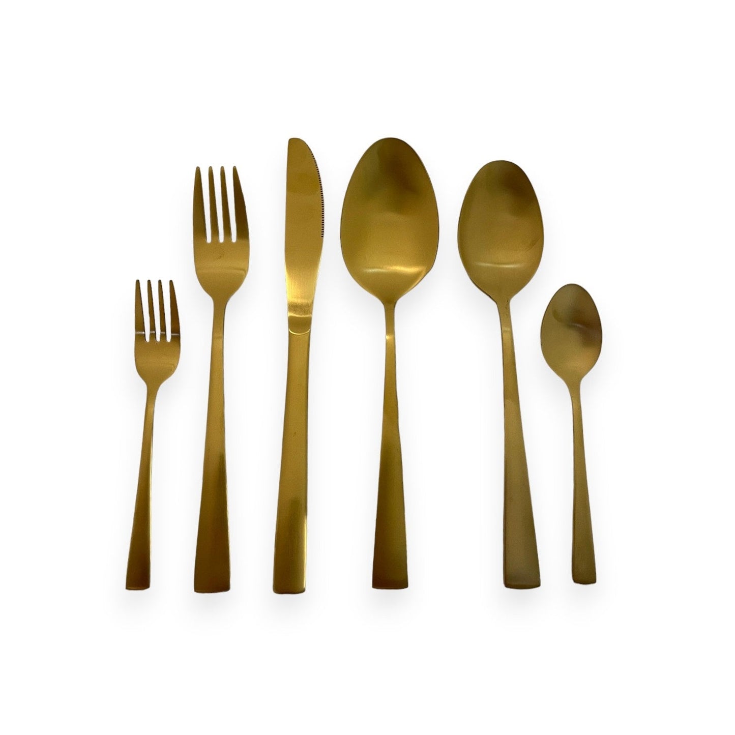 S42 CUTLERY STAINLESS STEEL