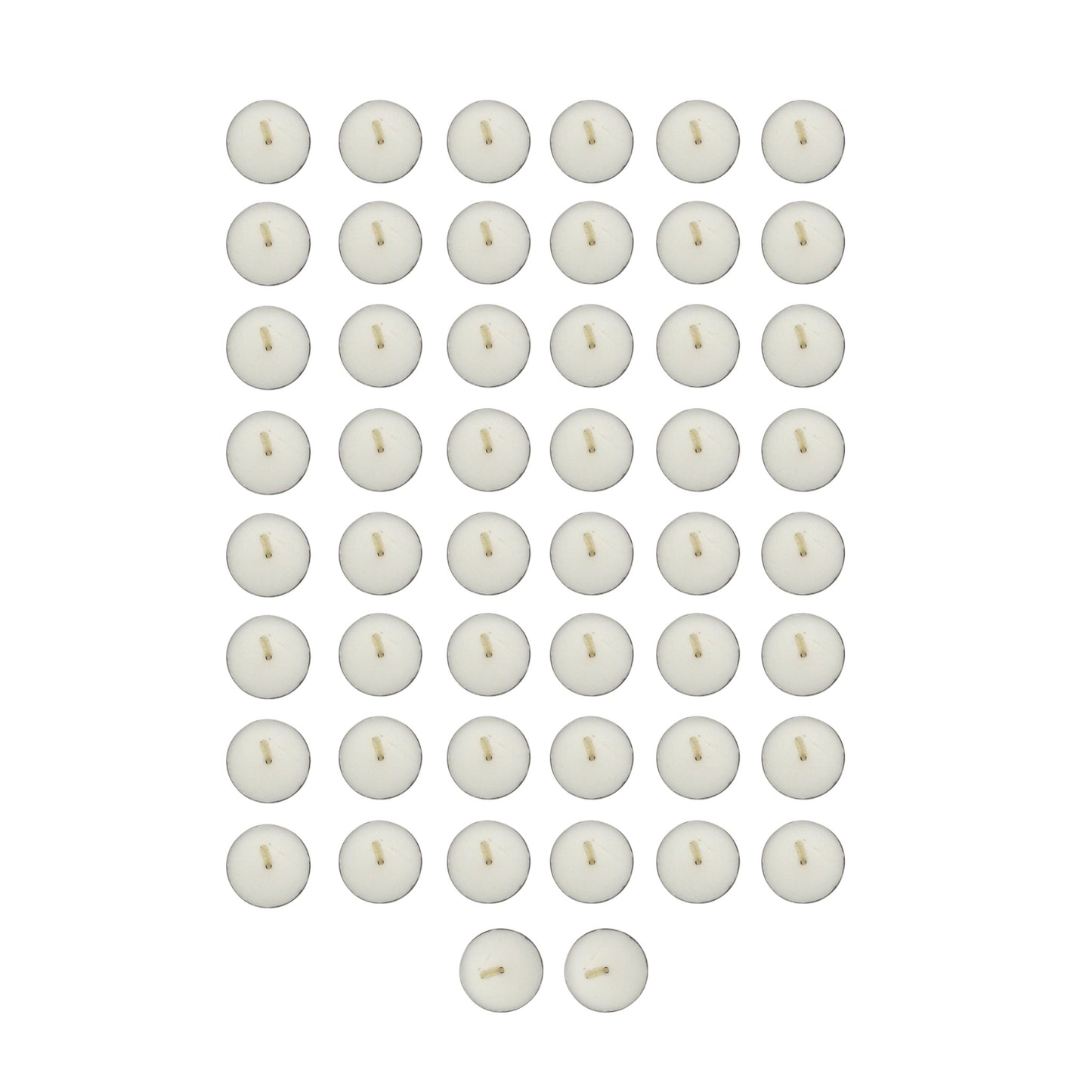 S50 TEALIGHT CANDLES