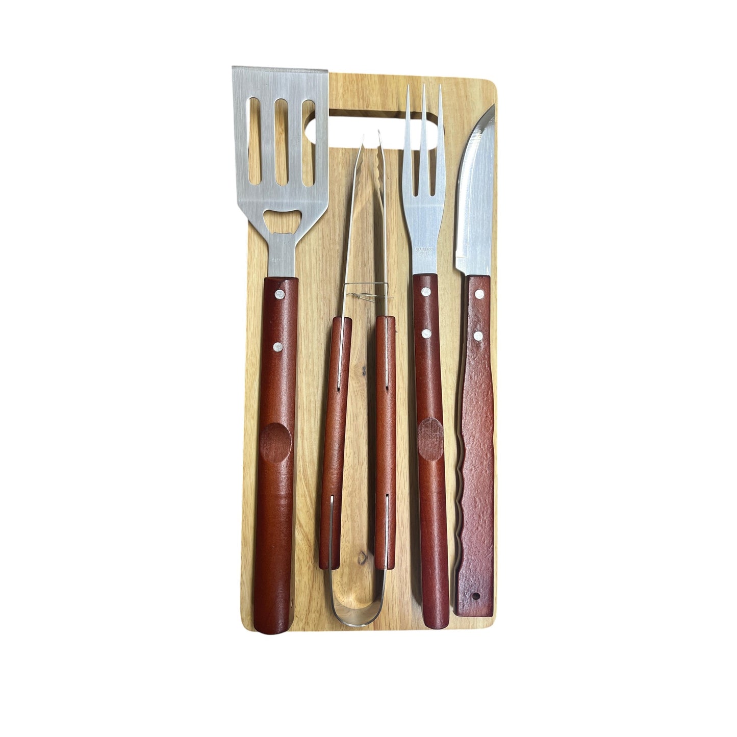S5 BARBECUE CUTLERY