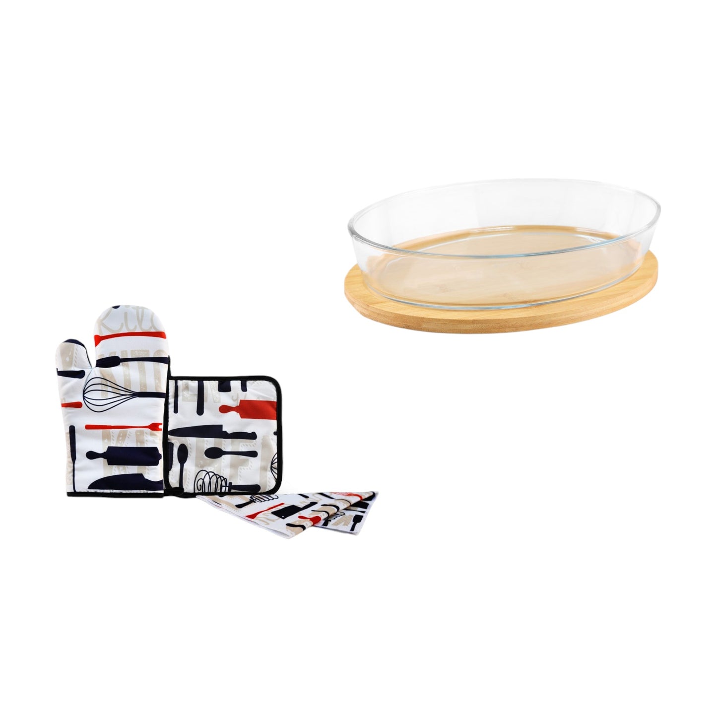 S5 KITCHEN SET OVAL