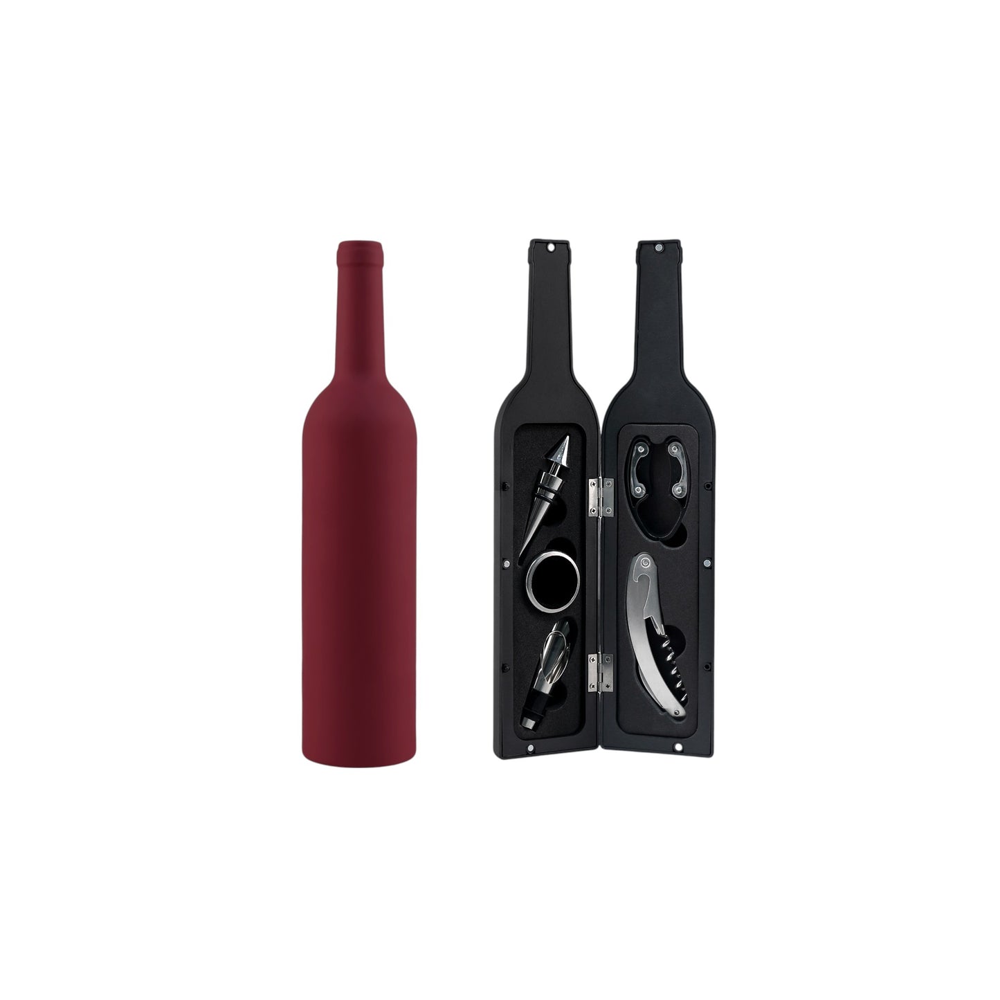 S5 WINE SET BOTTLE SHAPE