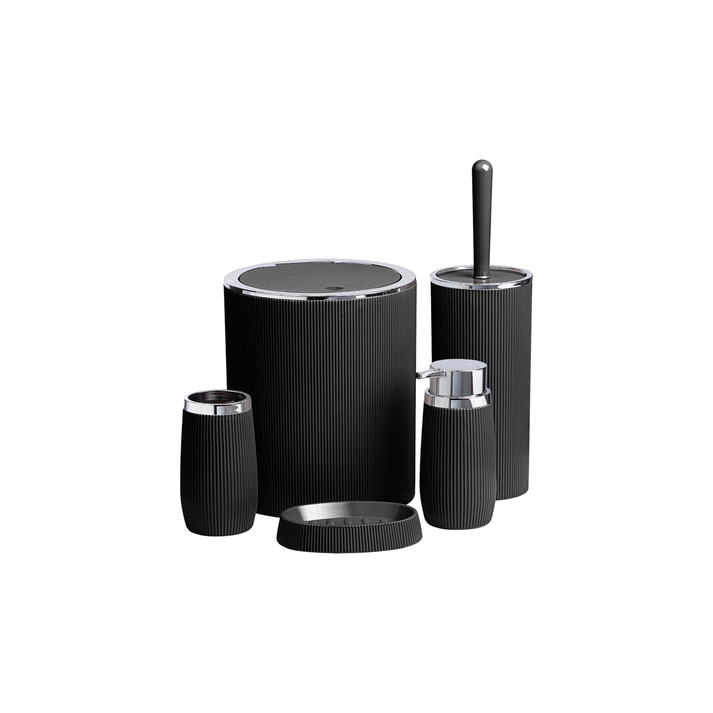 S5 AMARA BATHROOM CHROME