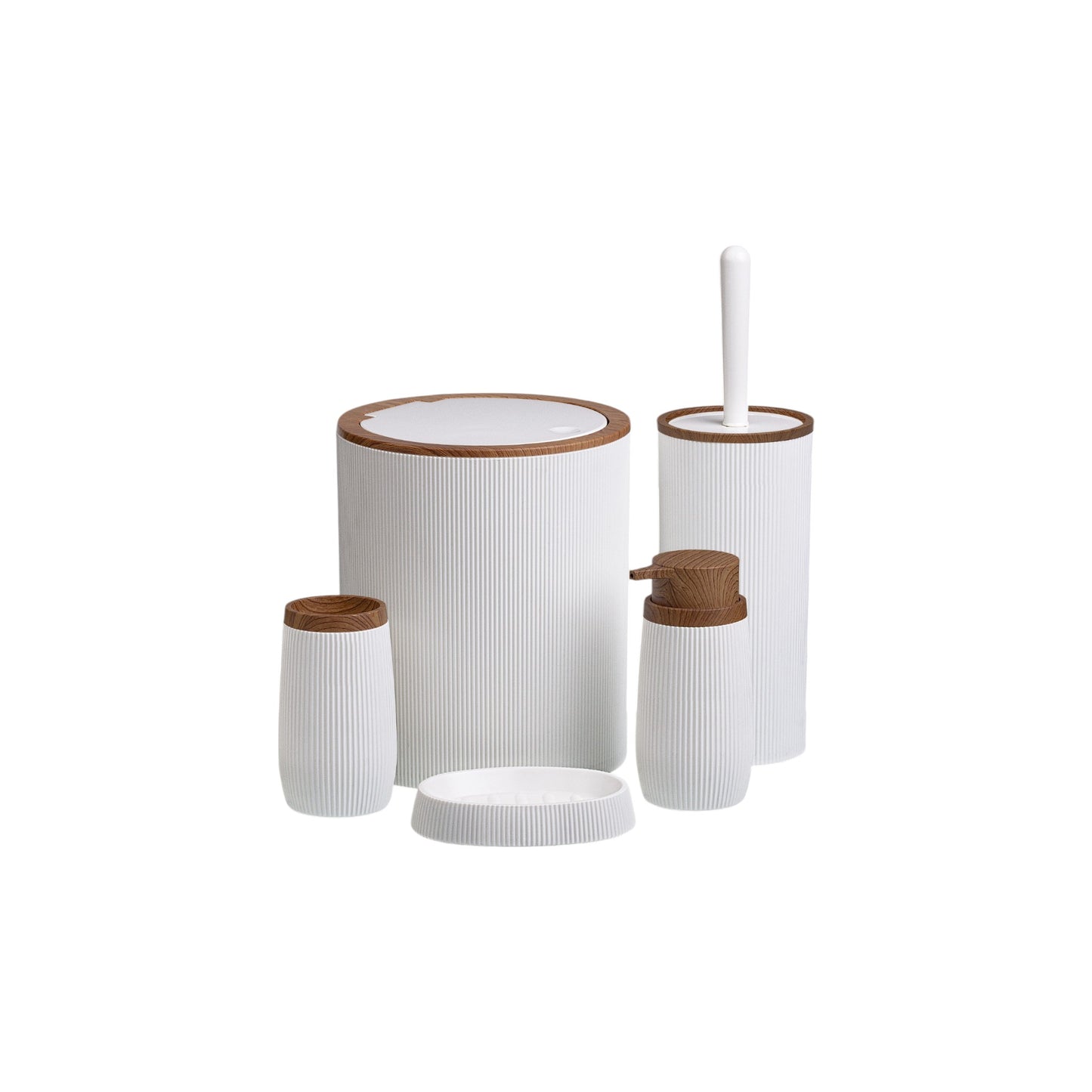 S5 AMARA BATHROOM WOOD