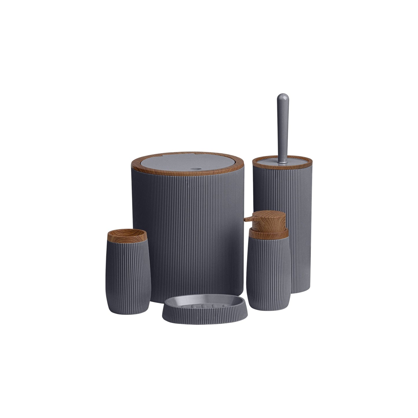 S5 AMARA BATHROOM WOOD