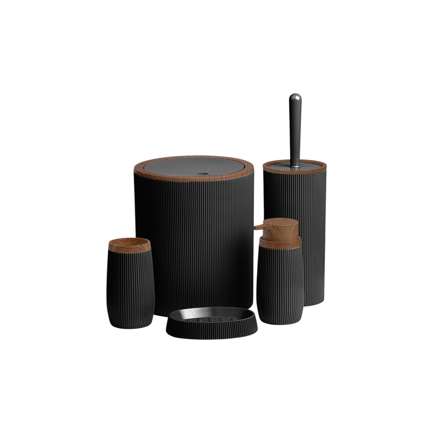 S5 AMARA BATHROOM WOOD