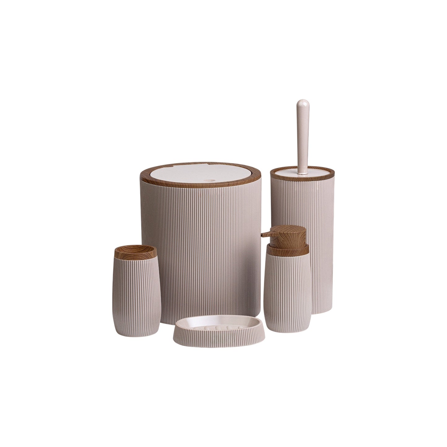S5 AMARA BATHROOM WOOD