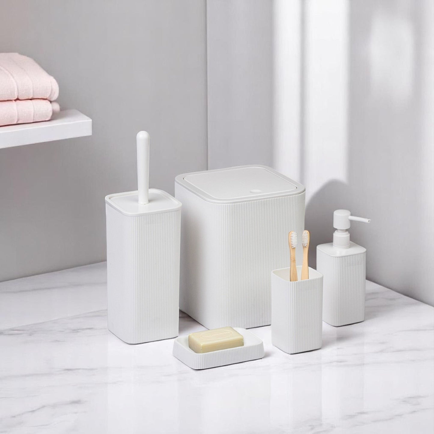 S5 SORA SQUARE BATHROOM