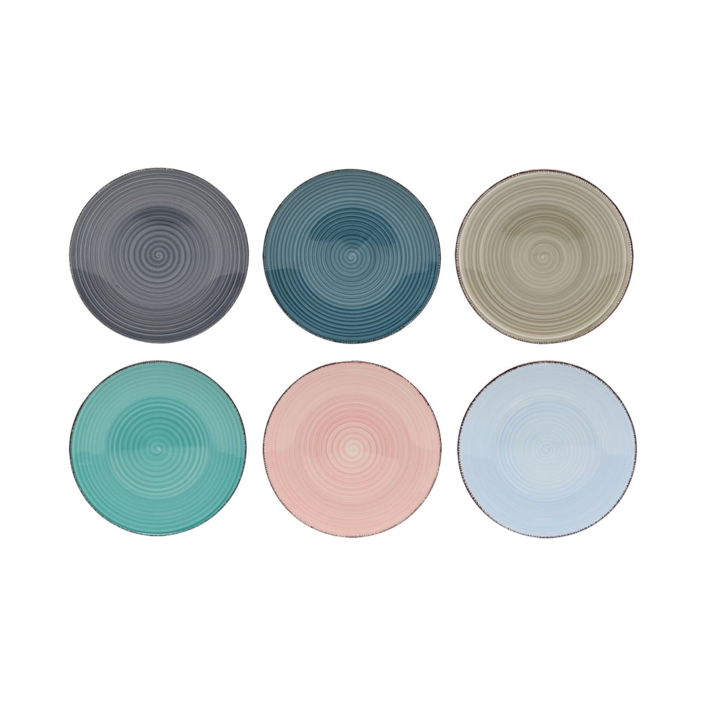 S6 BARBADOS DESSERT PLATE