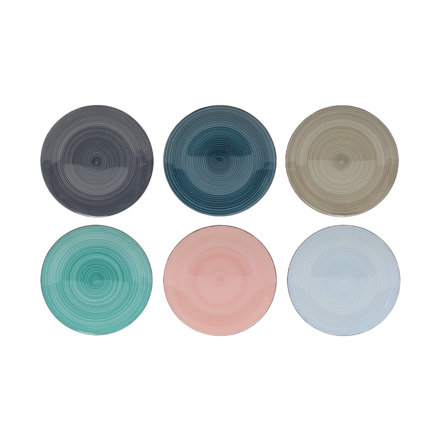 S6 BARBADOS DINNER PLATE