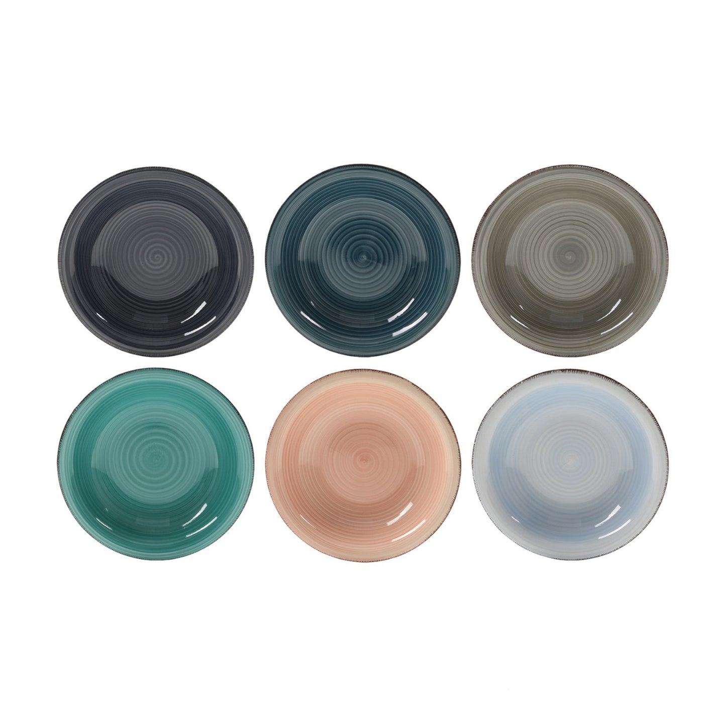 S6 BARBADOS SOUP PLATE