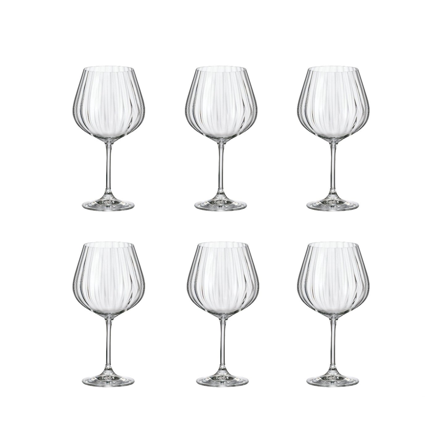S6 BURGUNDY 710 ML SARAH WATERFALL