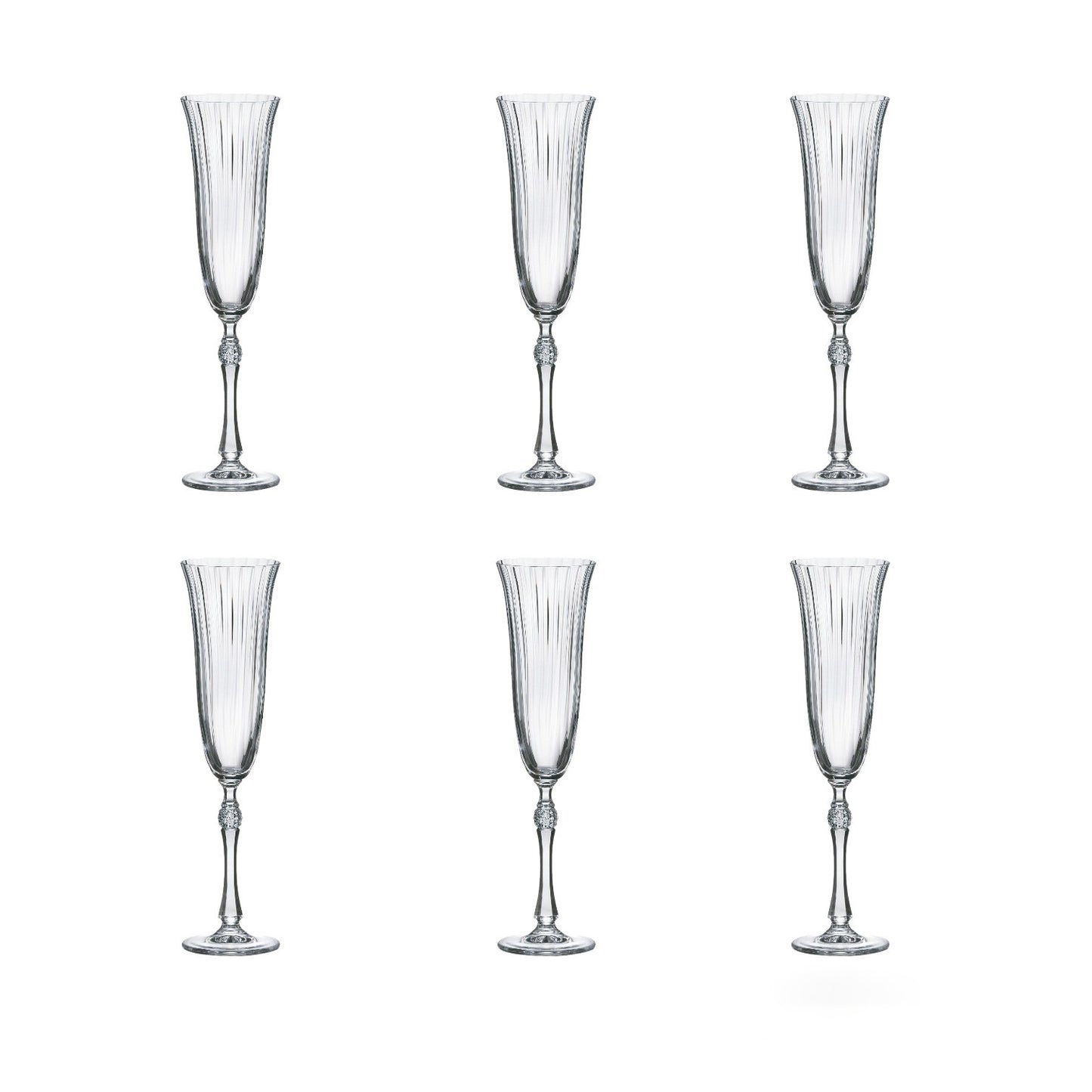 S6 CHAMPAGNE 190 ML PARUS WATERFALL