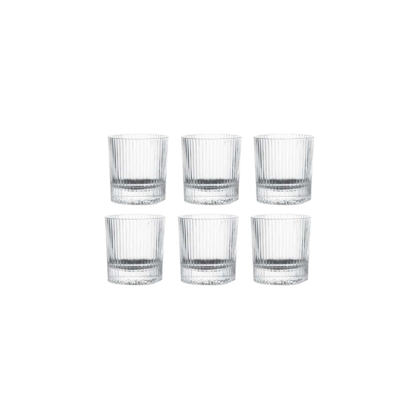S6 GLASSES MALT 30 CL