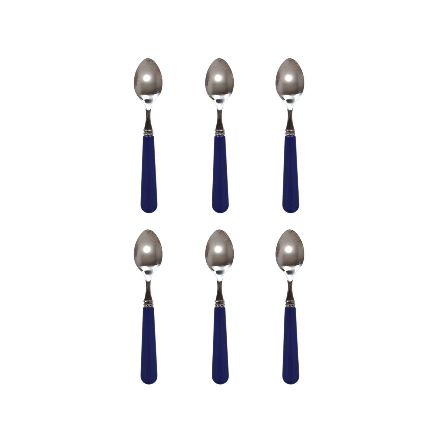 S6 SPOON SERPETTE BLUE