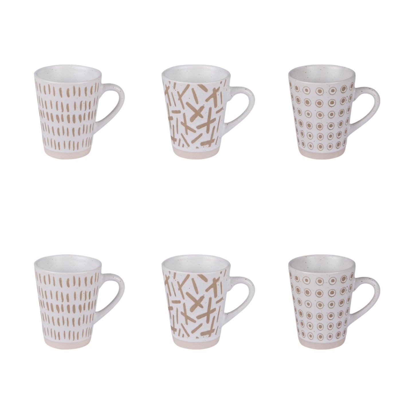 S6 TARA CUPS 10 CL