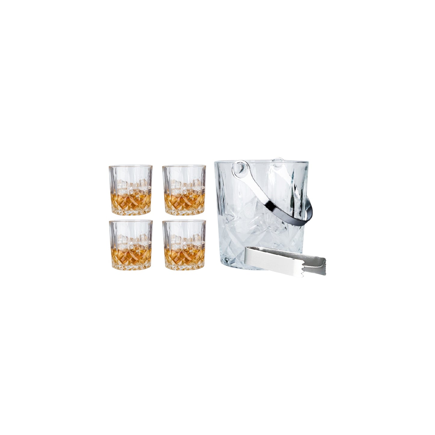 S6 WHISKEY SET