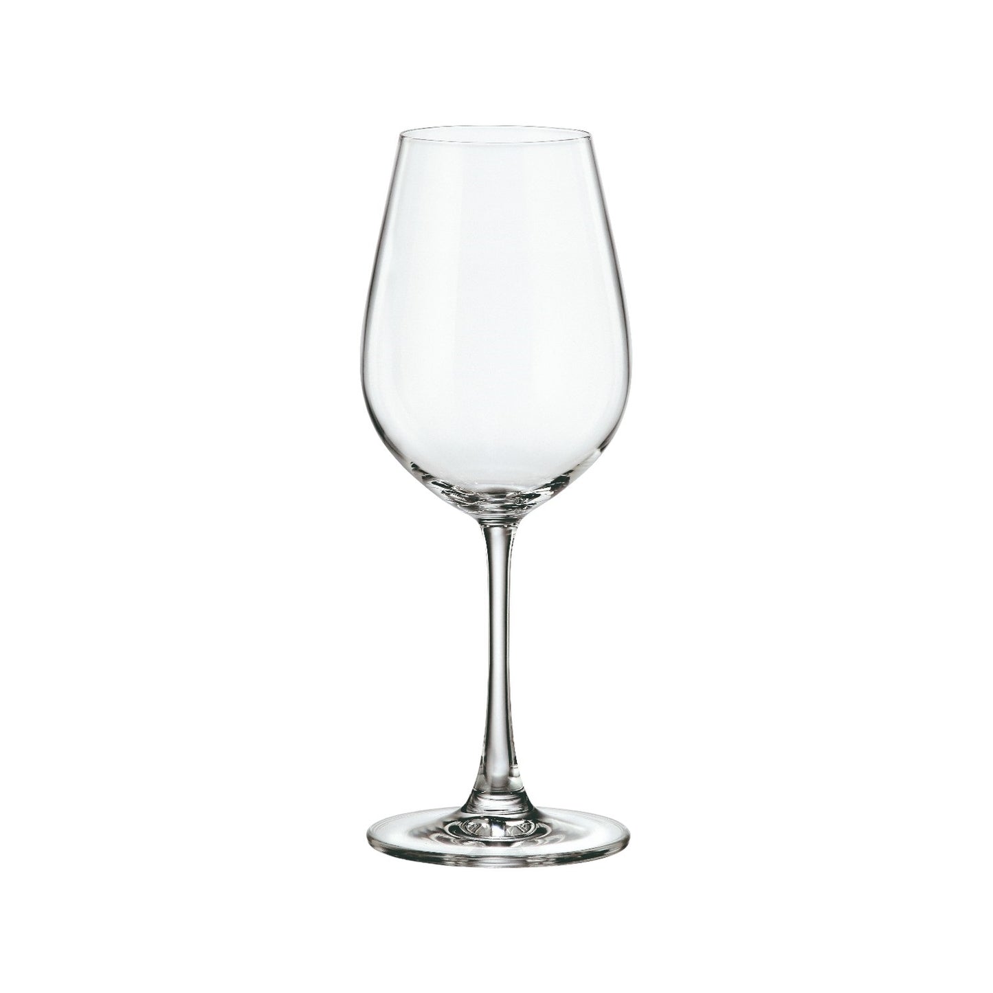 S6 WHITE WINE 400 ML SARAH TITANIUM