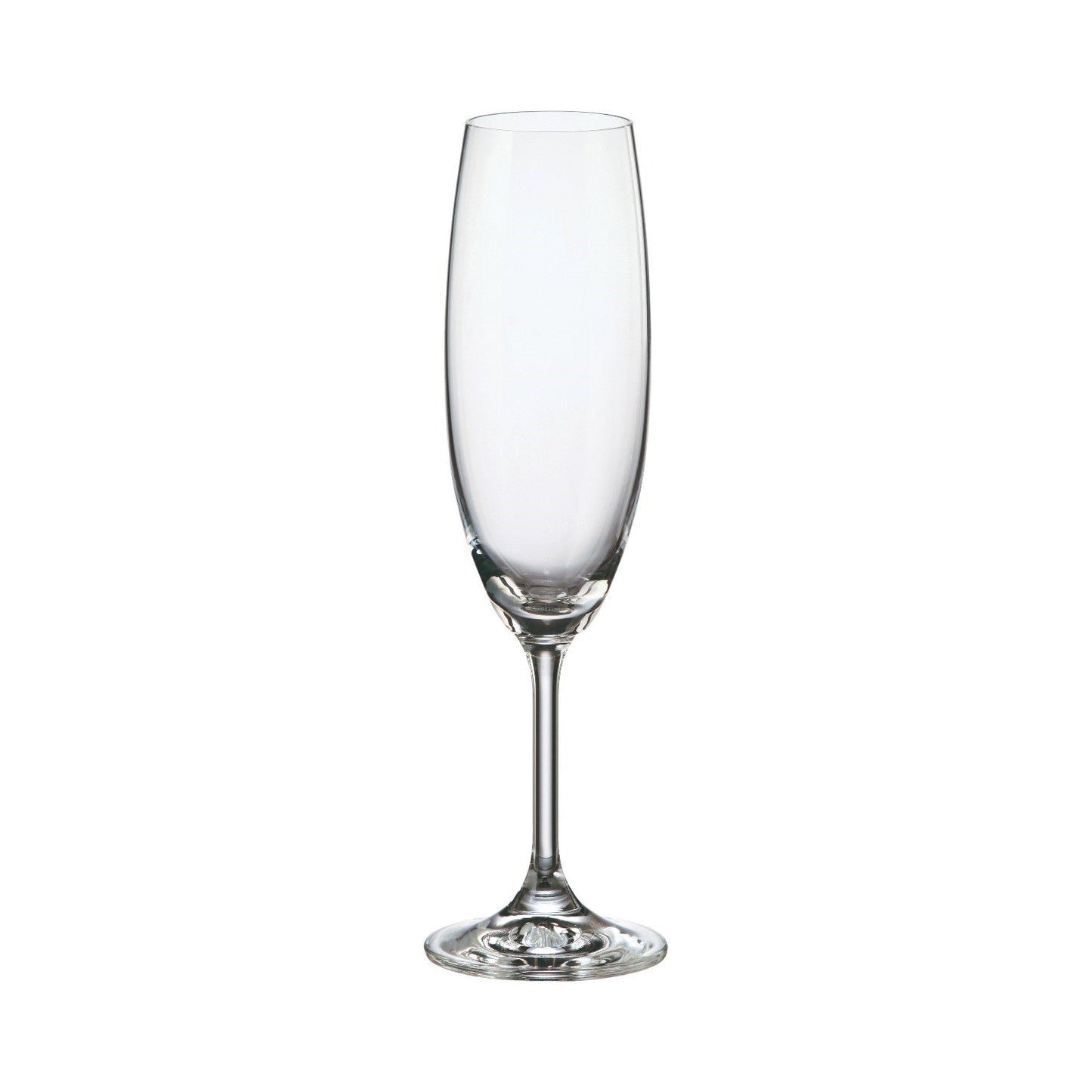 S6 CHAMPAGNE 220 ML BOHEMIA CRISTALLIN