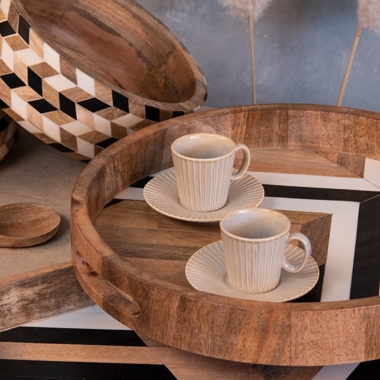 S6 COFFEE BOX LIV 9 CL