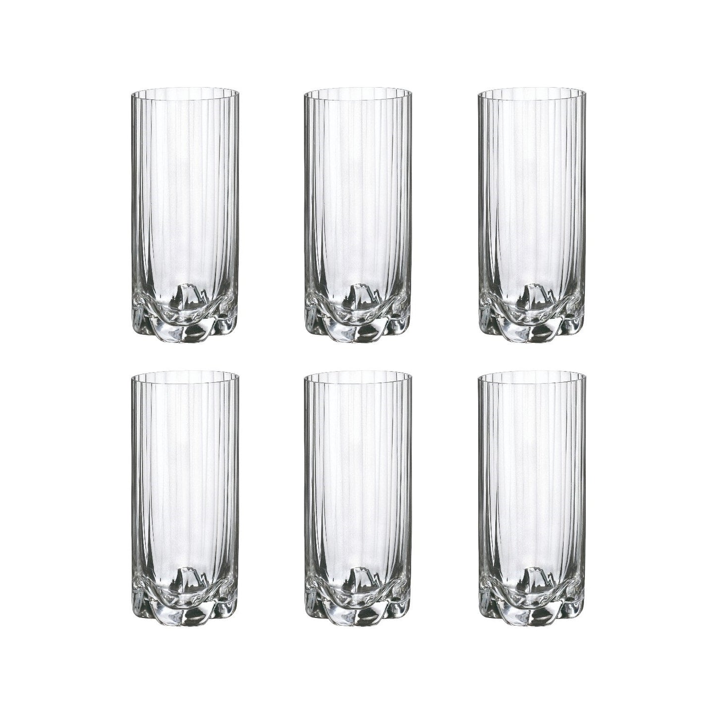 S6 LONG DRINK 470 ML TRIO FALL