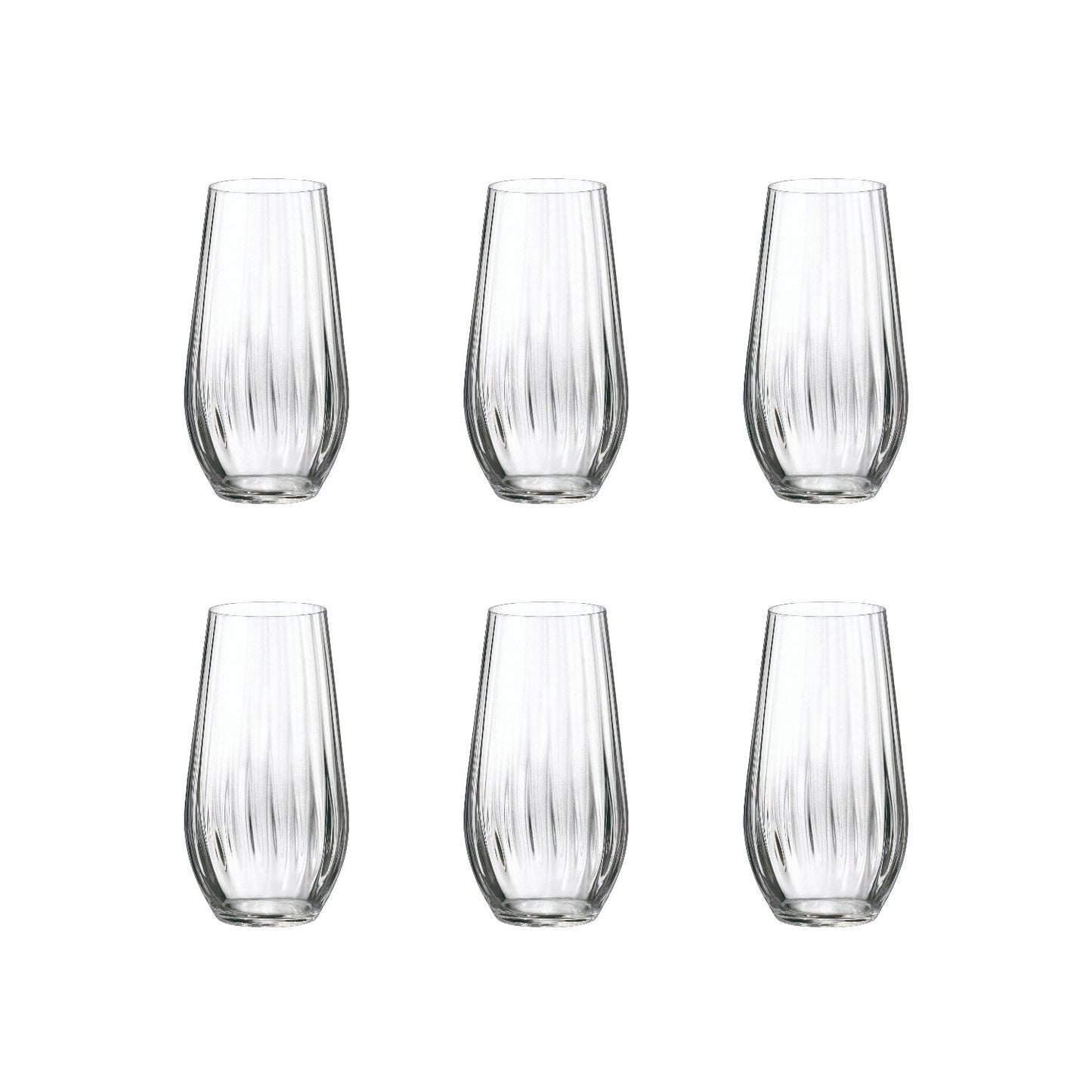 S6 LONG TUMBLER 580 ML WATERFALL