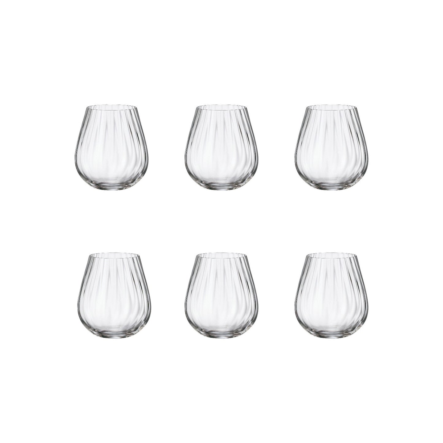 S6 SHORT TUMBLER 380 ML WATERFALL