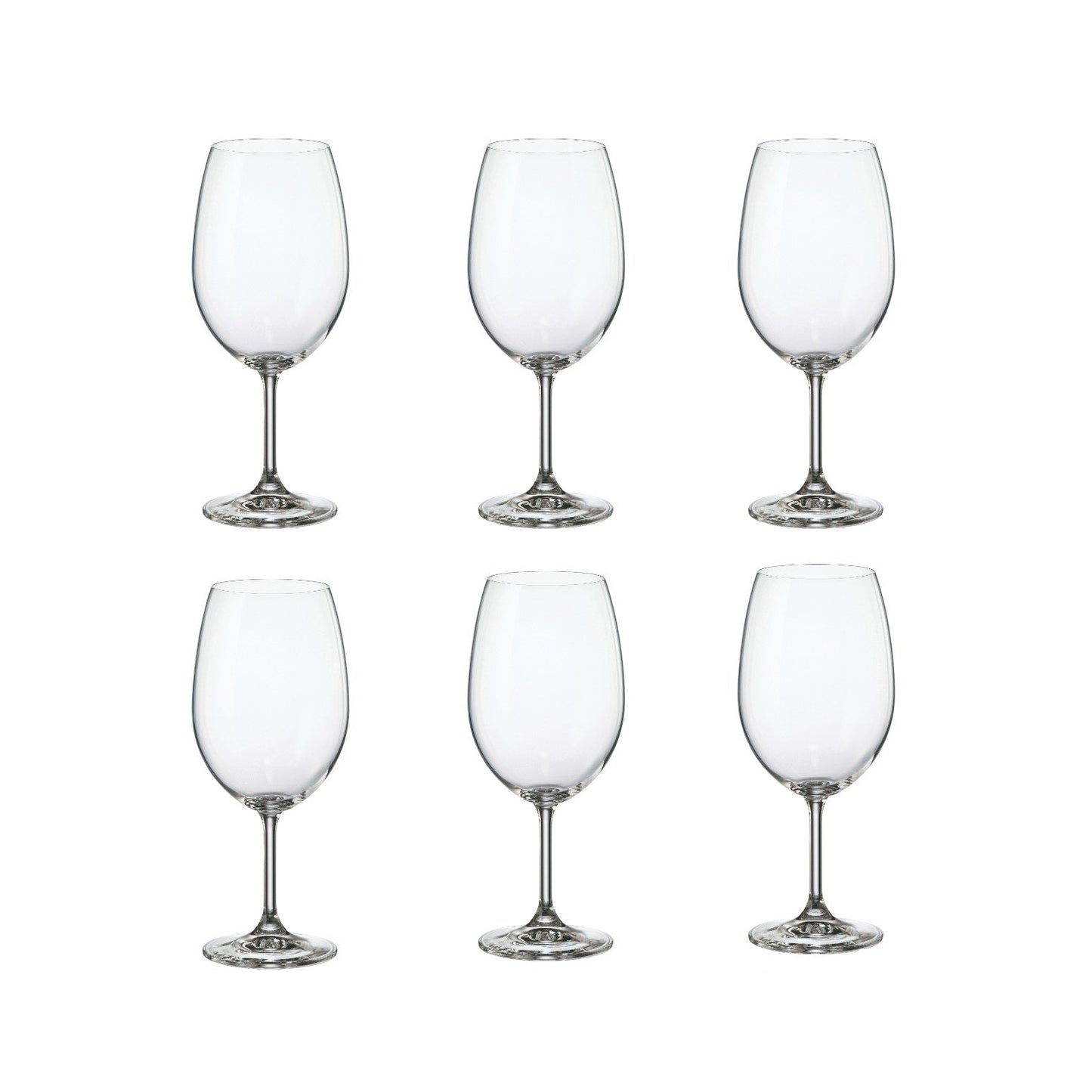 S6 WATER 590 ML BOHEMIA CRISTALLIN