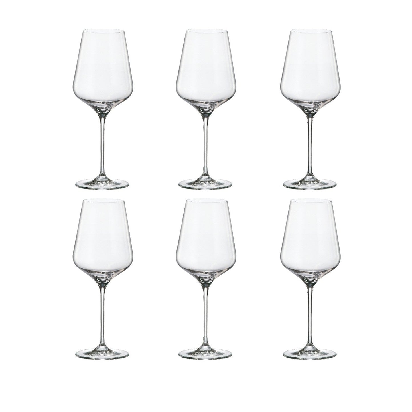 S6 WINE 620 ML WINESTAR CRYSTAL