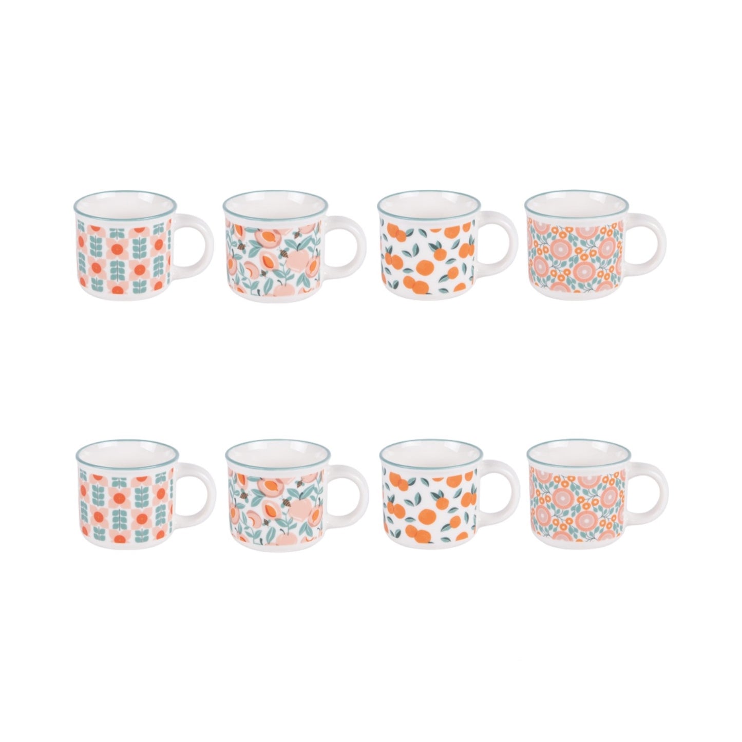 S8 BELLINI CUPS 11 CL