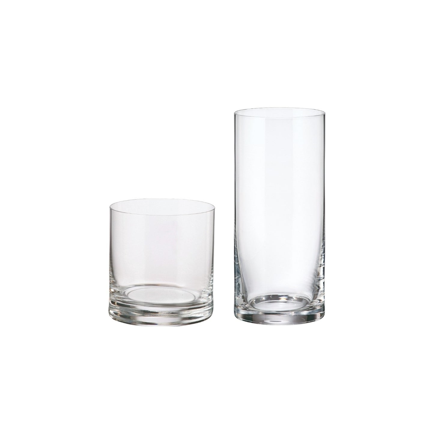S8 BARWARE SHORT GLASS 410 ML X 4 LONG GLASS 470 ML X 4